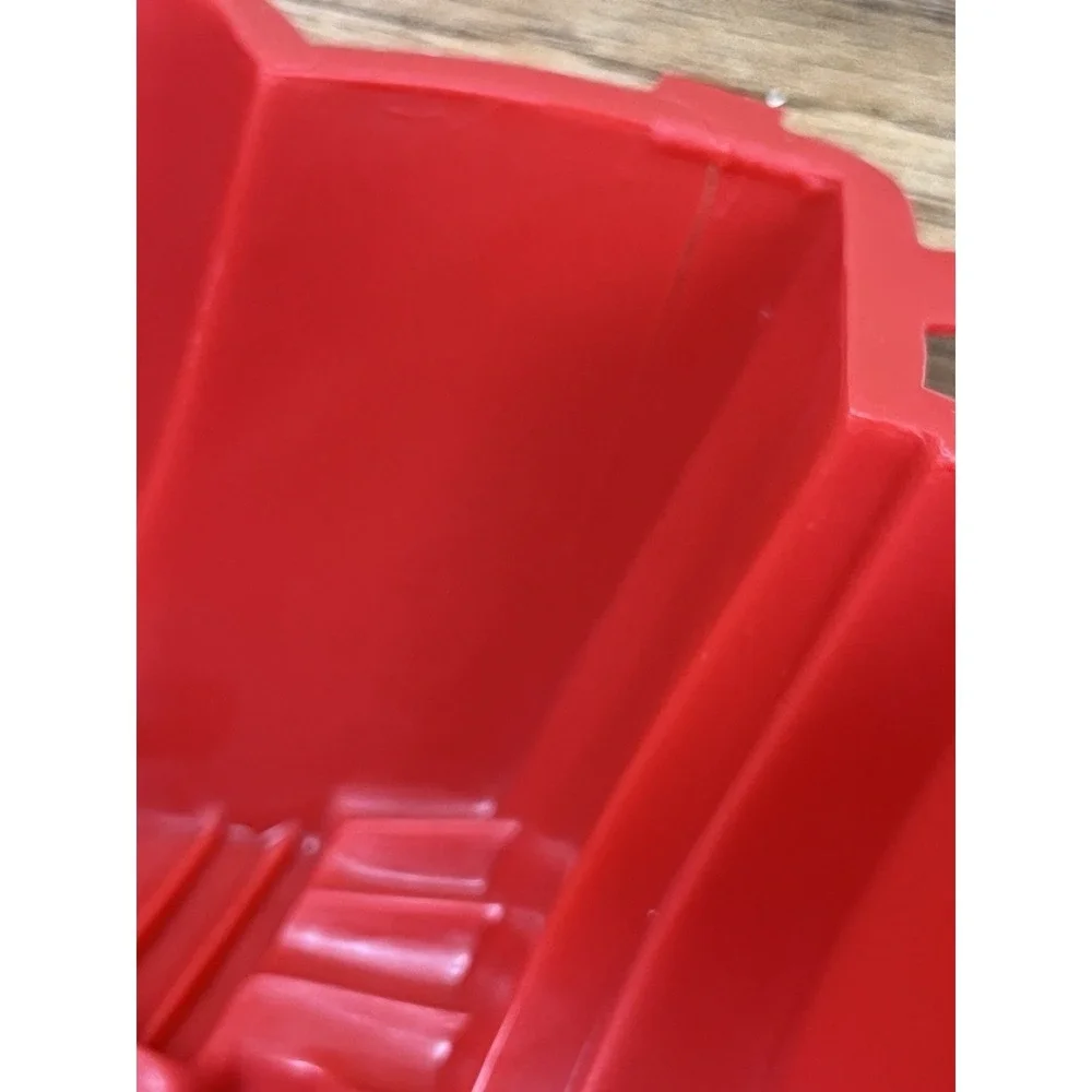 Set of 4 Vintage Jello Large 9